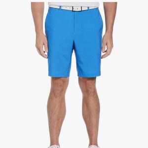Men's 9” Printed Textured Golf Short
